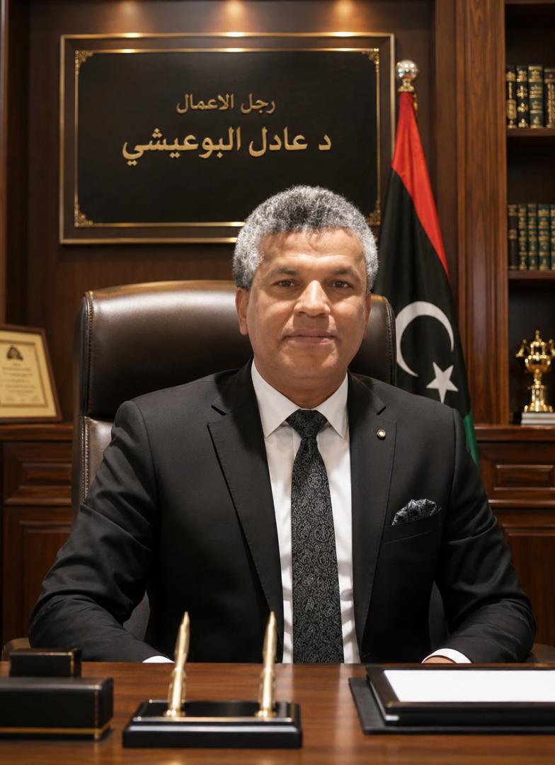 عادل عياد البوعيشي