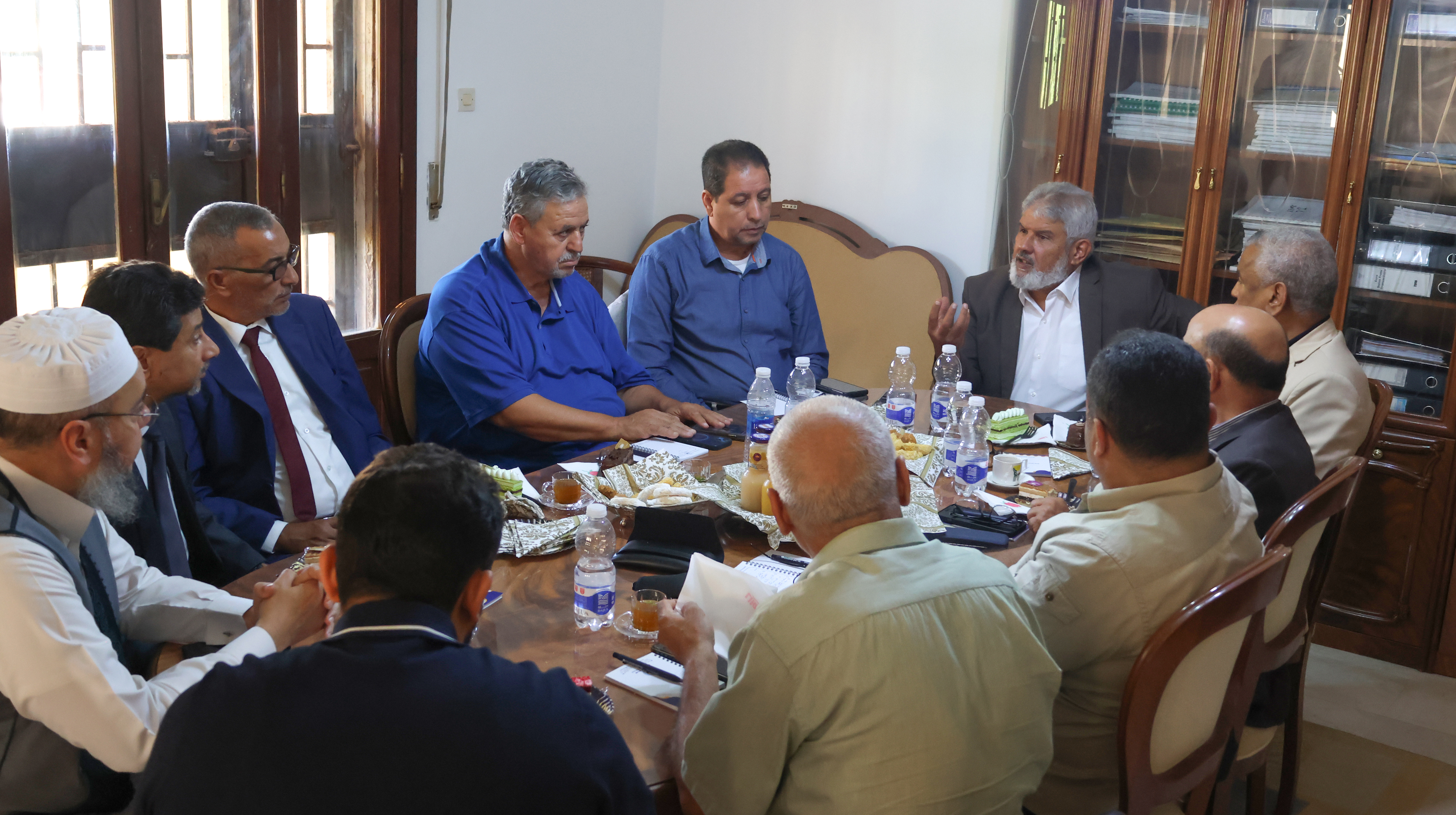 التعاونية الليبية تدخل مرحلة التنفيذ والاستثمار