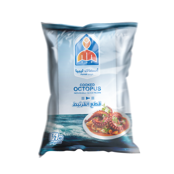 قرنيط نصف مطبوخ